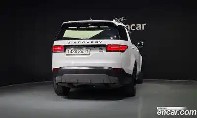 Land Rover Discovery 2019 3.0 гидро в Москве № 166711, миниатюра 4