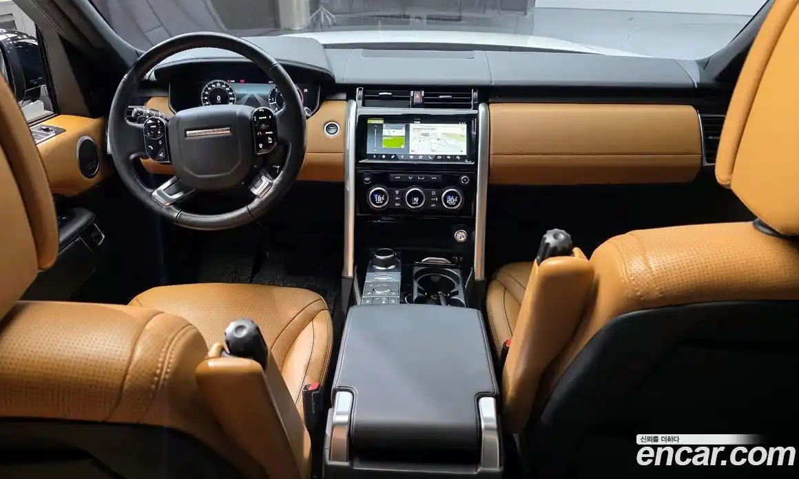 Land Rover Discovery 2019 3.0 гидро в Москве № 166711, фото 7