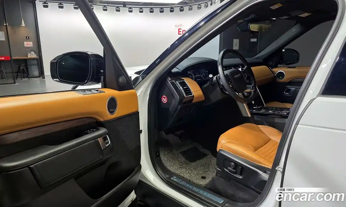 Land Rover Discovery 2019 3.0 гидро в Москве № 166711, фото 10