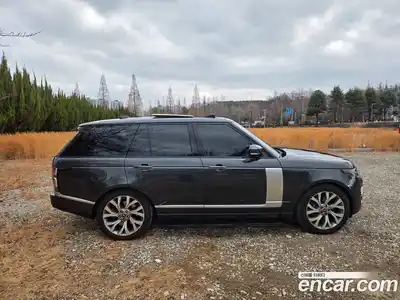 Land Rover Range-Rover 2019 5.0 гидро в Москве № 166801, миниатюра 3