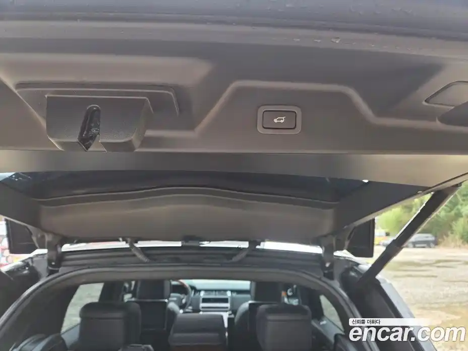 Land Rover Range-Rover 2019 5.0 гидро в Москве № 166801, фото 5