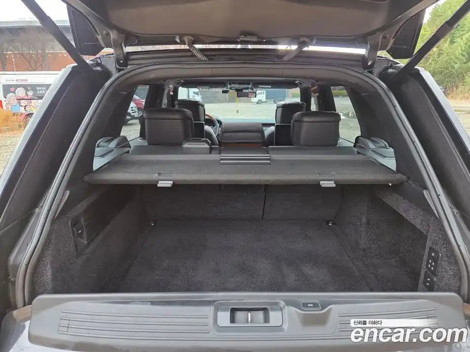 Land Rover Range-Rover 2019 5.0 гидро в Москве № 166801, фото 6