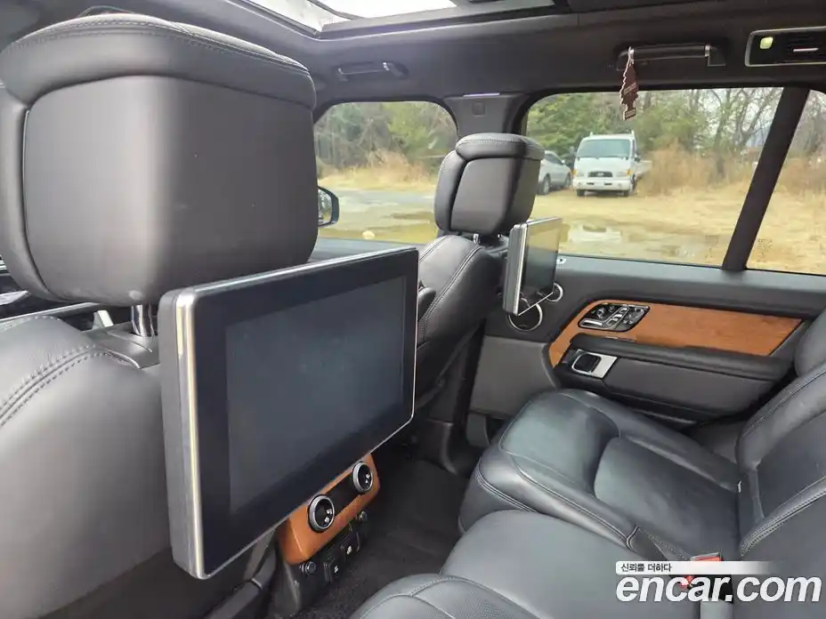 Land Rover Range-Rover 2019 5.0 гидро в Москве № 166801, фото 8