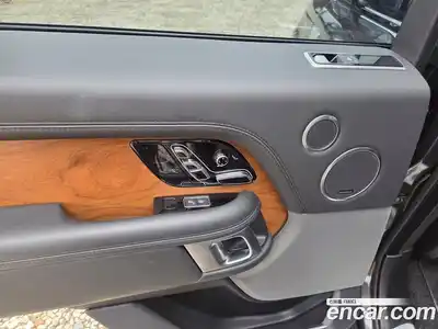 Land Rover Range-Rover 2019 5.0 гидро в Москве № 166801, миниатюра 9