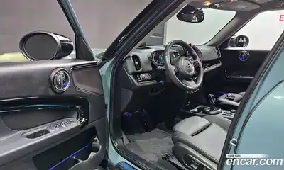 Mini Countryman 2024 1.5 гидро в Москве № 167115, миниатюра 11