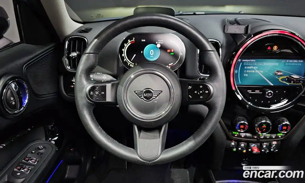 Mini Countryman 2024 1.5 гидро в Москве № 167115, фото 13
