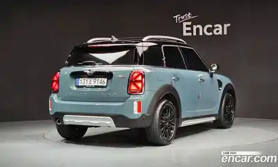 Mini Countryman 2024 1.5 гидро в Москве № 167115, миниатюра 2