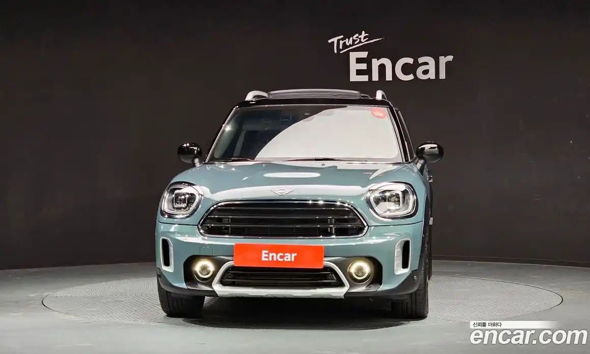 Mini Countryman 2024 1.5 гидро в Москве № 167115, фото 3