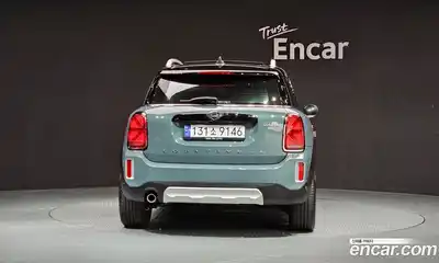 Mini Countryman 2024 1.5 гидро в Москве № 167115, миниатюра 4