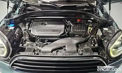 Mini Countryman 2024 1.5 гидро в Москве № 167115, миниатюра 6