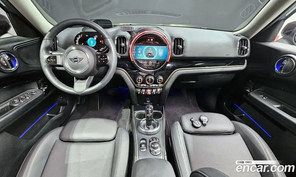 Mini Countryman 2024 1.5 гидро в Москве № 167115, фото 7