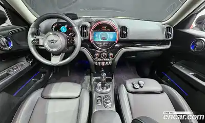 Mini Countryman 2024 1.5 гидро в Москве № 167115, миниатюра 7