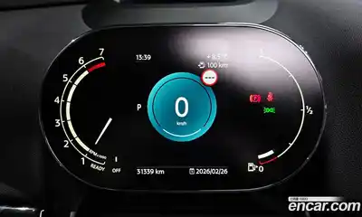 Mini Countryman 2024 1.5 гидро в Москве № 167115, миниатюра 8