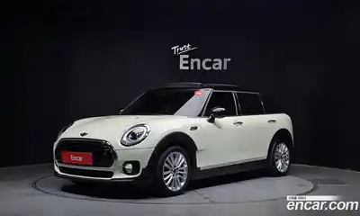Mini Clubman, 2018