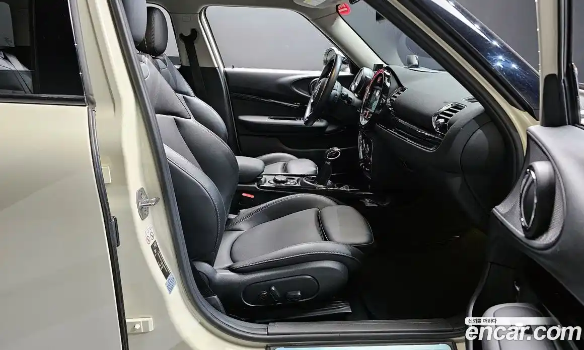 Mini Clubman 2018 1.5 гидро в Москве № 167244, фото 11