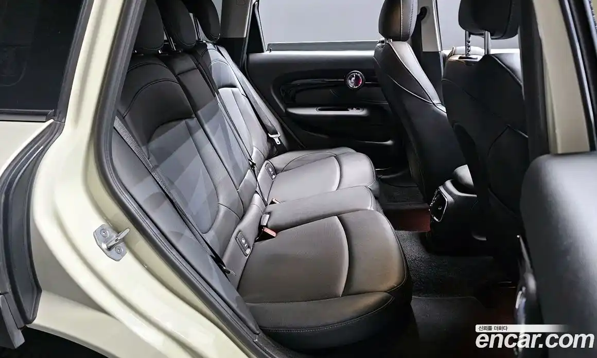 Mini Clubman 2018 1.5 гидро в Москве № 167244, фото 12
