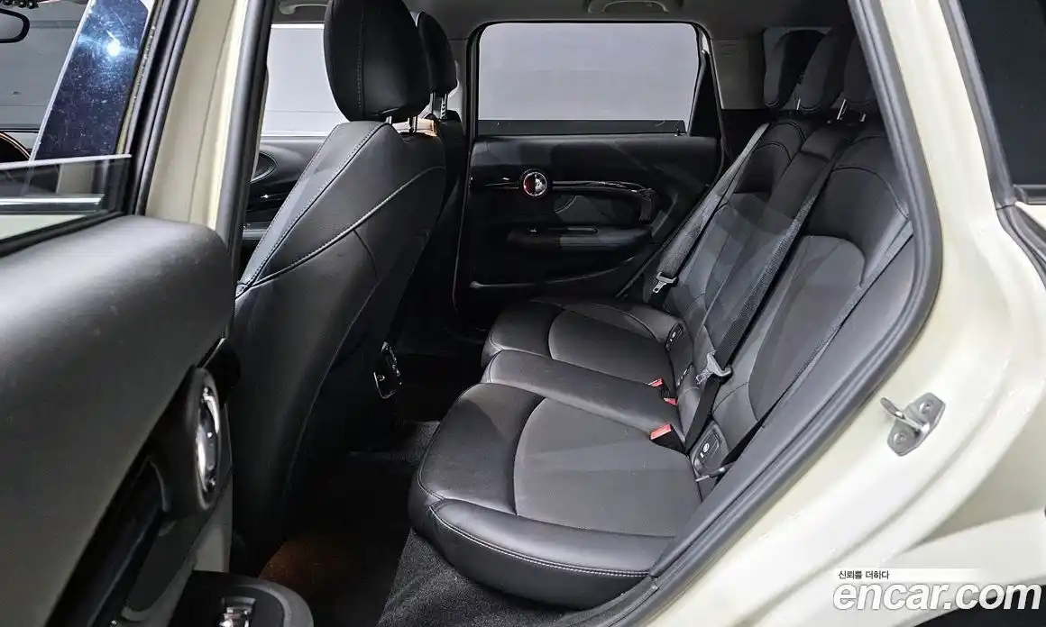 Mini Clubman 2018 1.5 гидро в Москве № 167244, фото 13