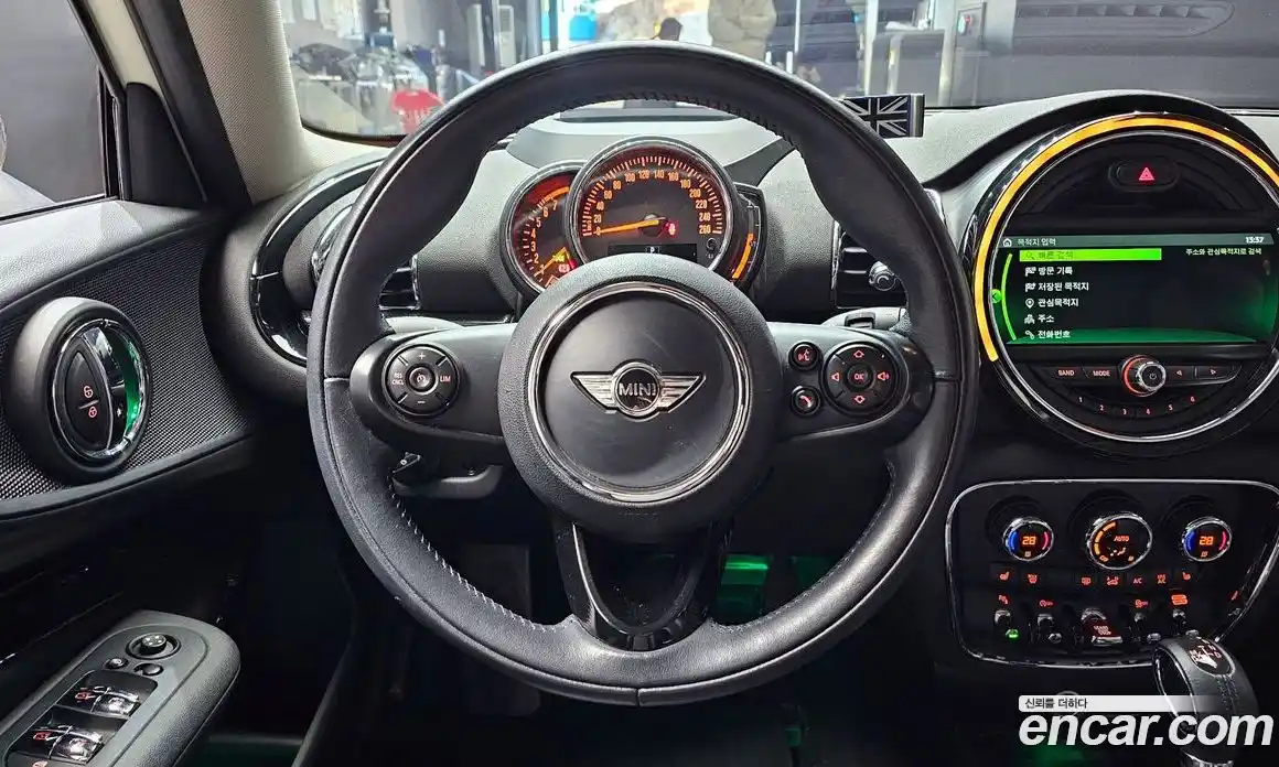 Mini Clubman 2018 1.5 гидро в Москве № 167244, фото 14