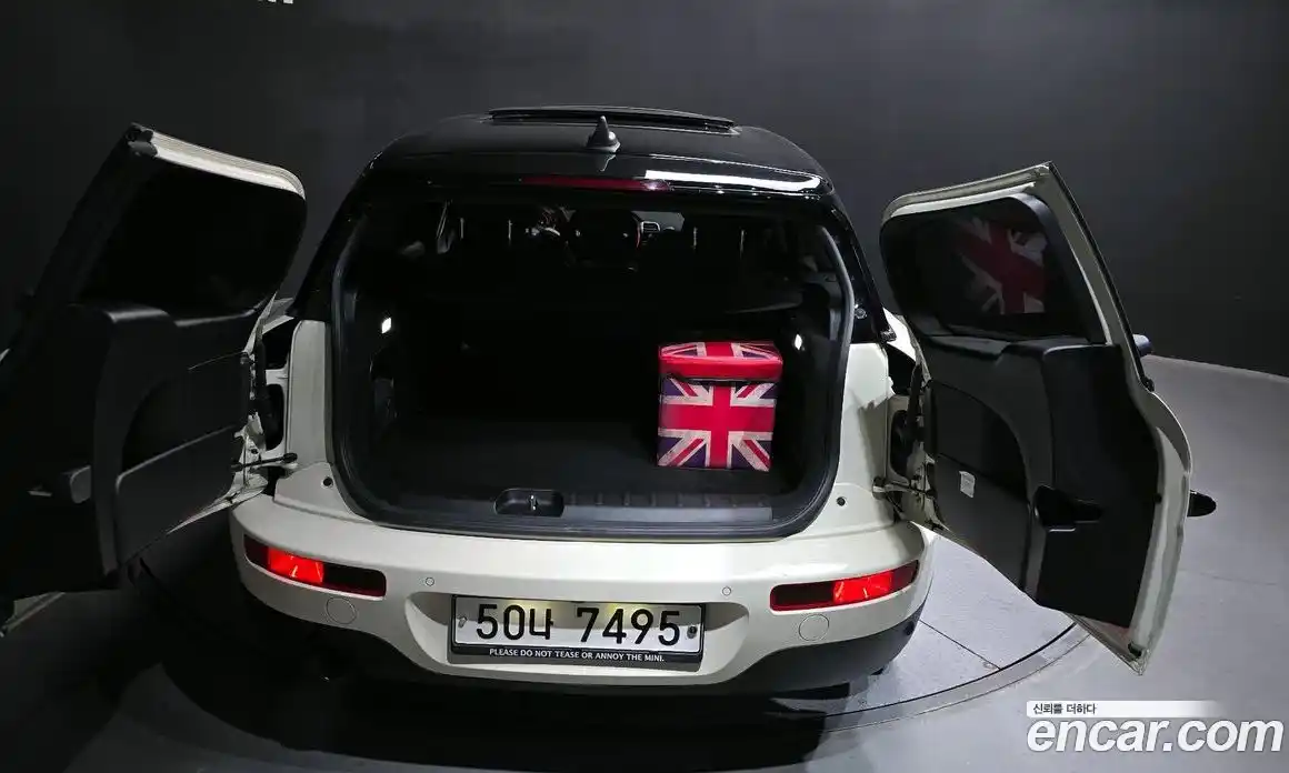 Mini Clubman 2018 1.5 гидро в Москве № 167244, фото 20