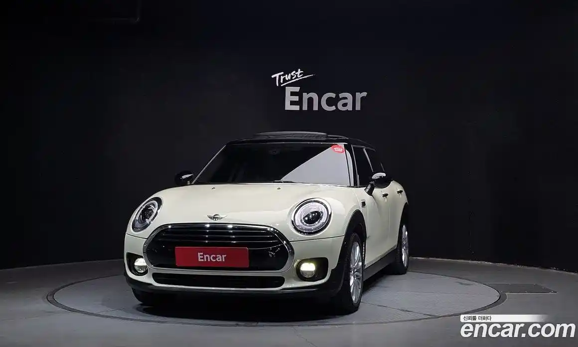 Mini Clubman 2018 1.5 гидро в Москве № 167244, фото 3