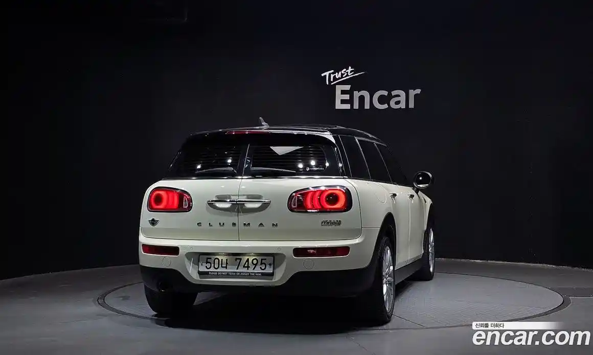 Mini Clubman 2018 1.5 гидро в Москве № 167244, фото 4