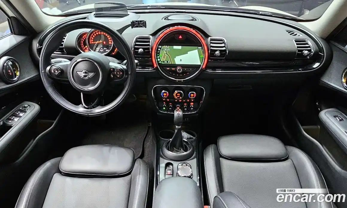 Mini Clubman 2018 1.5 гидро в Москве № 167244, фото 7