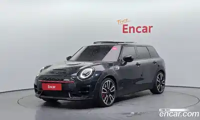 Mini Clubman, 2023