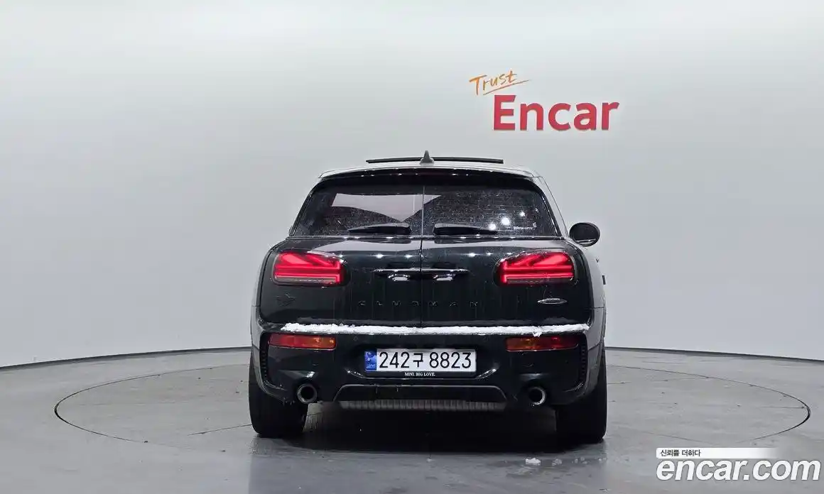 Mini Clubman 2023 2.0 гидро в Москве № 167284, фото 4