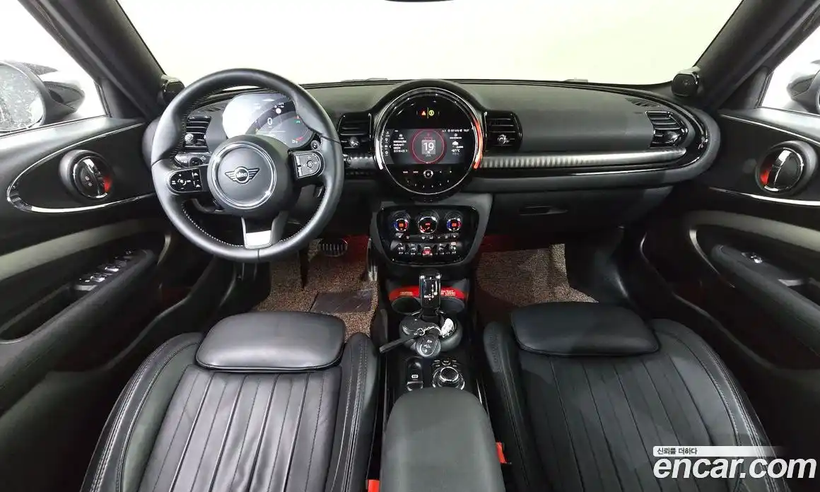 Mini Clubman 2023 2.0 гидро в Москве № 167284, фото 7
