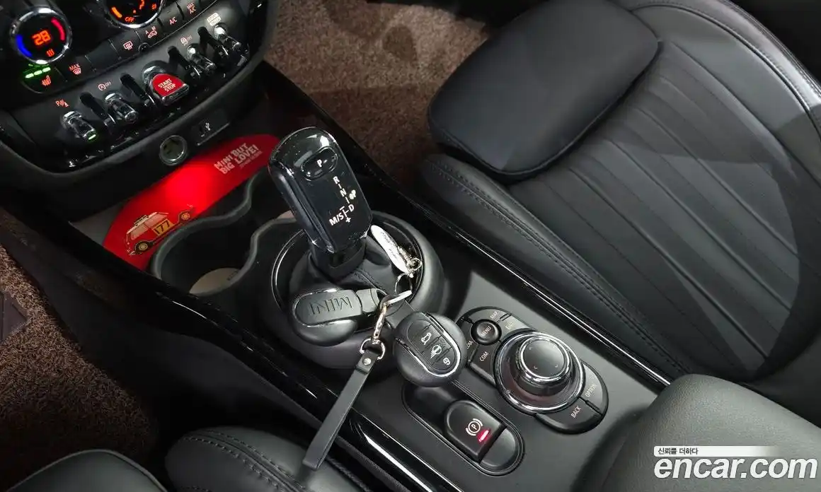 Mini Clubman 2023 2.0 гидро в Москве № 167284, фото 9