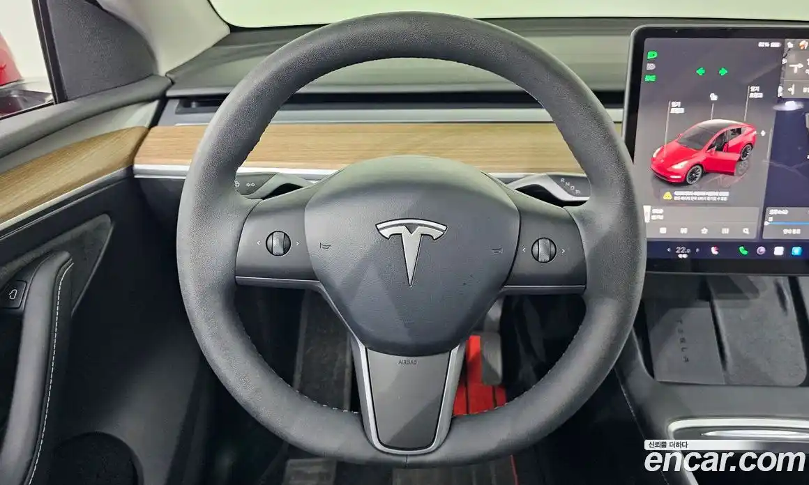 Tesla Model Y 2024 0.2 гидро в Москве № 167584, фото 13