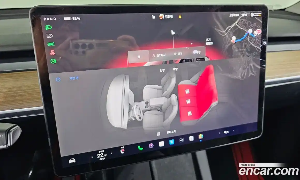 Tesla Model Y 2024 0.2 гидро в Москве № 167584, фото 18