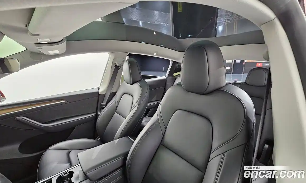 Tesla Model Y 2024 0.2 гидро в Москве № 167584, фото 19