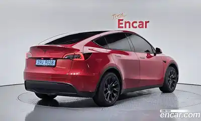 Tesla Model Y 2024 0.2 гидро в Москве № 167584, миниатюра 2