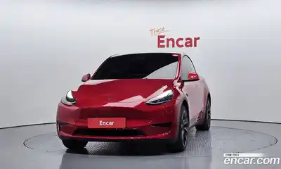 Tesla Model Y 2024 0.2 гидро в Москве № 167584, миниатюра 3