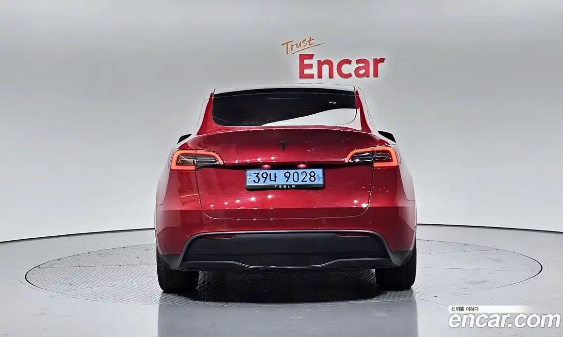 Tesla Model Y 2024 0.2 гидро в Москве № 167584, фото 4