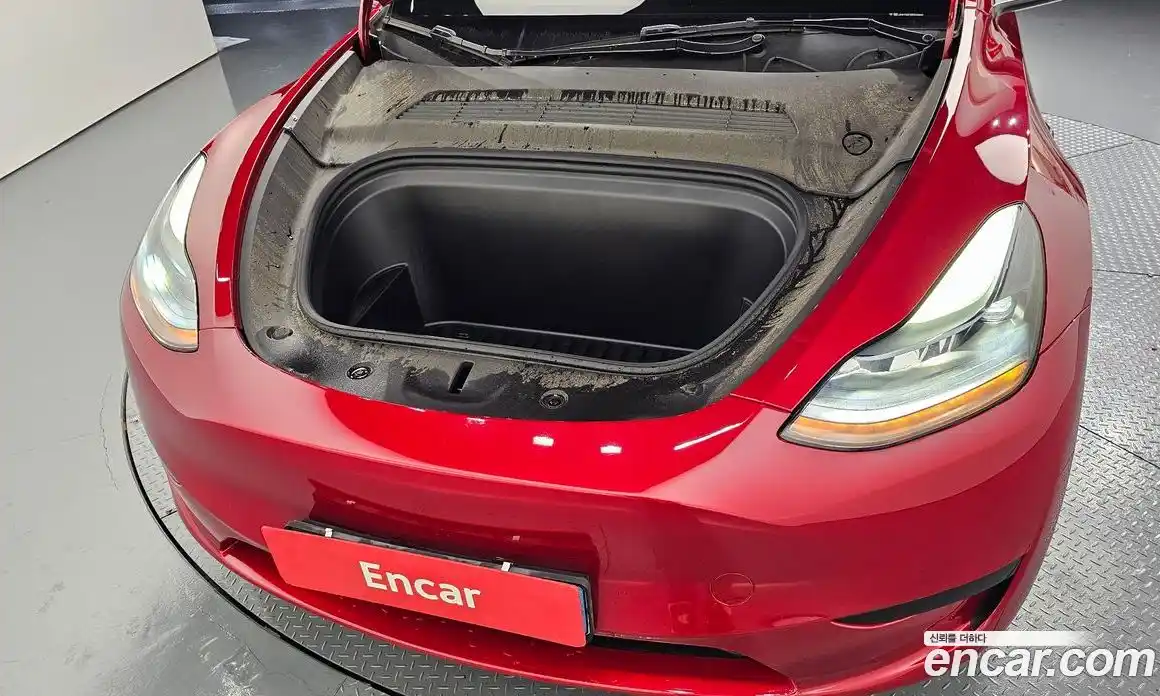 Tesla Model Y 2024 0.2 гидро в Москве № 167584, фото 6