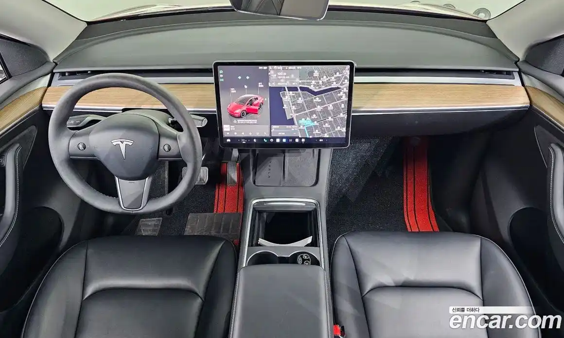 Tesla Model Y 2024 0.2 гидро в Москве № 167584, фото 7