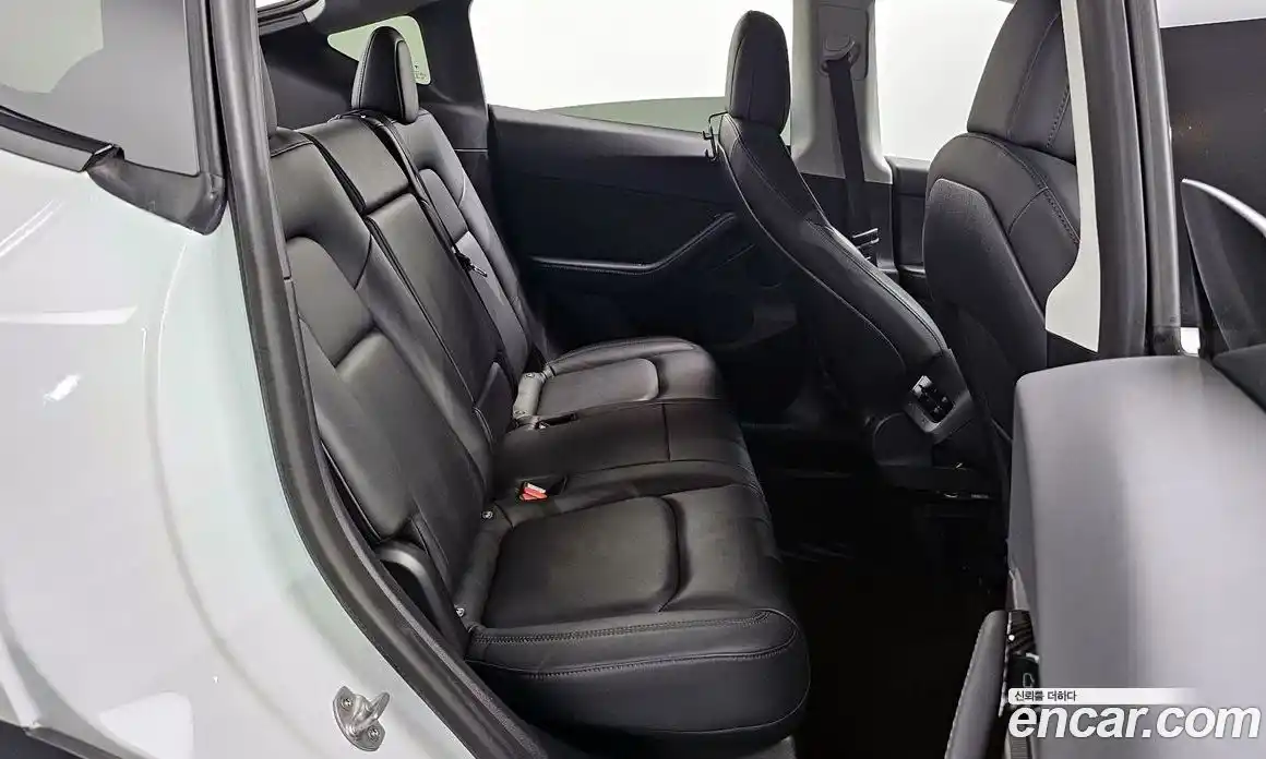 Tesla Model Y 2021 0.2 гидро в Москве № 167749, фото 12