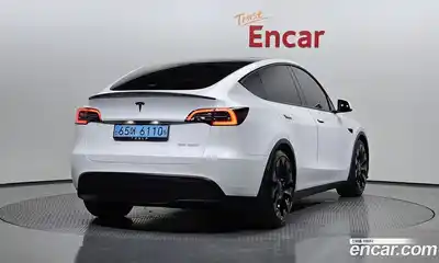 Tesla Model Y 2021 0.2 гидро в Москве № 167749, миниатюра 2