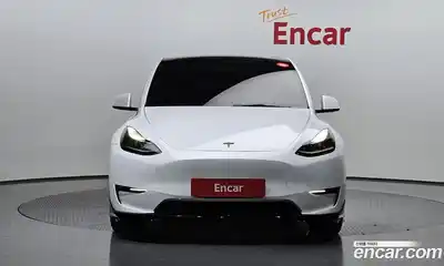 Tesla Model Y 2021 0.2 гидро в Москве № 167749, миниатюра 3