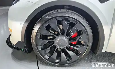 Tesla Model Y 2021 0.2 гидро в Москве № 167749, миниатюра 5