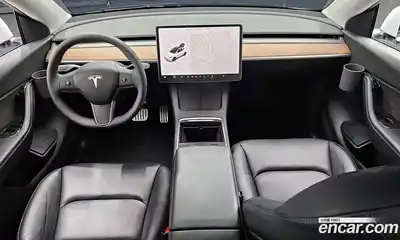 Tesla Model Y 2021 0.2 гидро в Москве № 167749, миниатюра 7