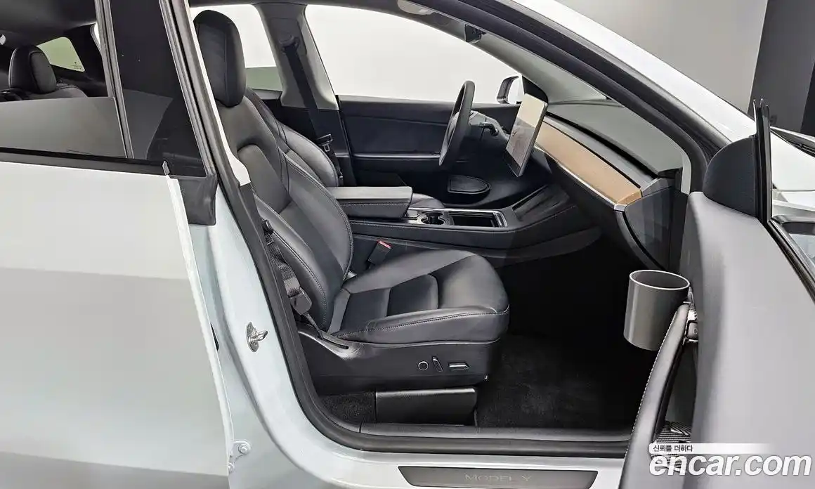 Tesla Model Y 2021 0.2 гидро в Москве № 167749, фото 10