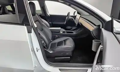 Tesla Model Y 2021 0.2 гидро в Москве № 167749, миниатюра 10