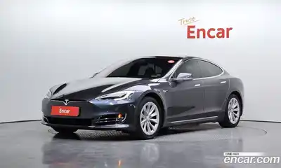 Tesla Model S, 2017