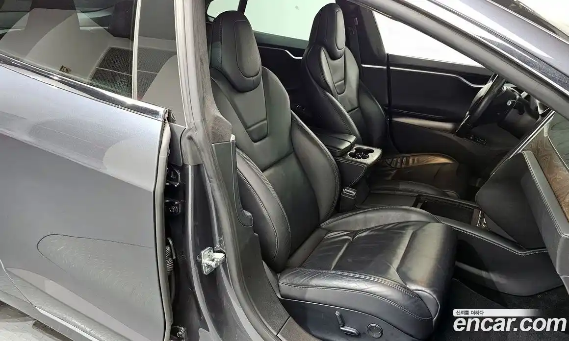 Tesla Model S 2017 0.3 гидро в Москве № 167785, фото 11