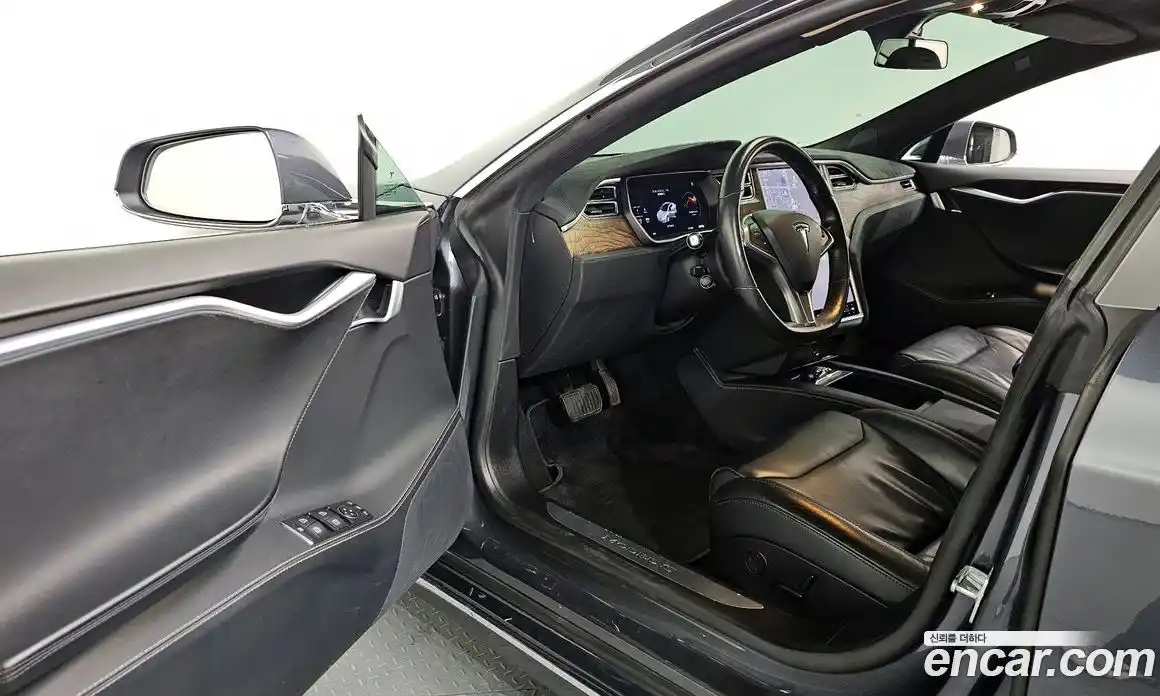 Tesla Model S 2017 0.3 гидро в Москве № 167785, фото 12