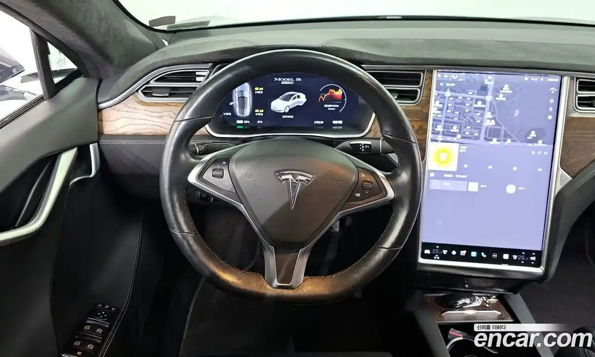 Tesla Model S 2017 0.3 гидро в Москве № 167785, фото 13