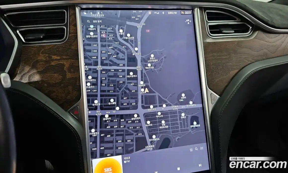 Tesla Model S 2017 0.3 гидро в Москве № 167785, фото 14